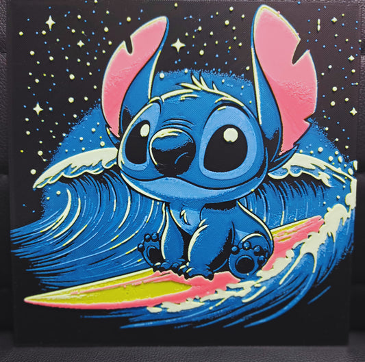 Stitch Surf