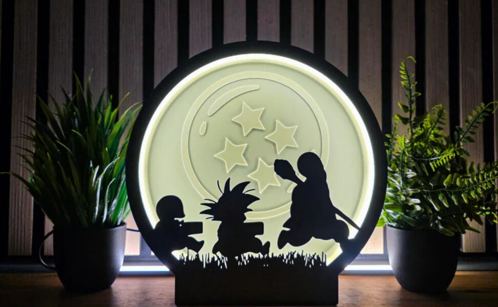 Lampe Dragon Ball